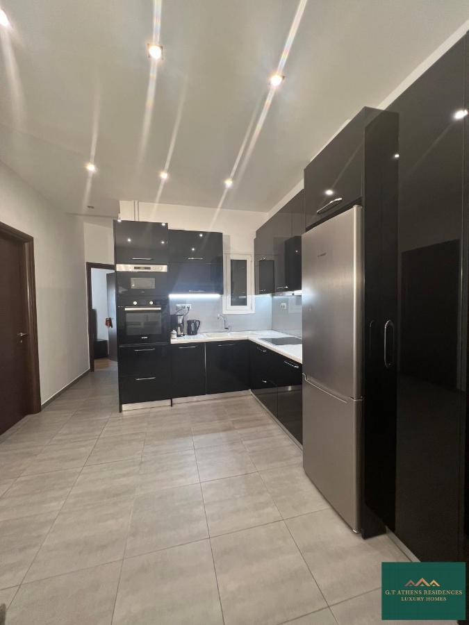 Thiseio Residence 58 Athènes Extérieur photo