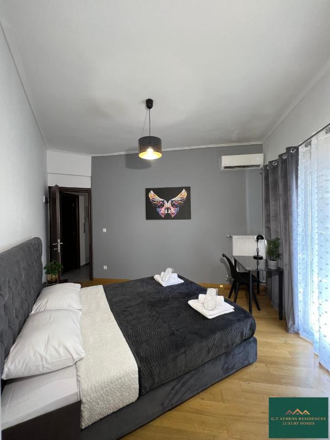 Thiseio Residence 58 Athènes Extérieur photo
