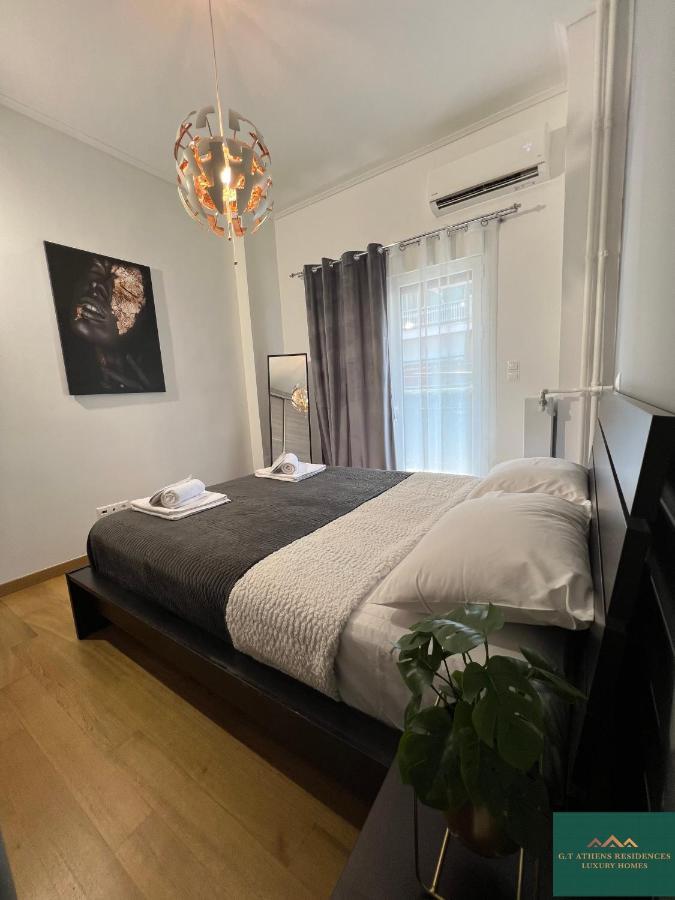 Thiseio Residence 58 Athènes Extérieur photo
